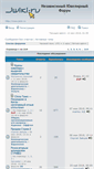 Mobile Screenshot of forum.jwiki.ru